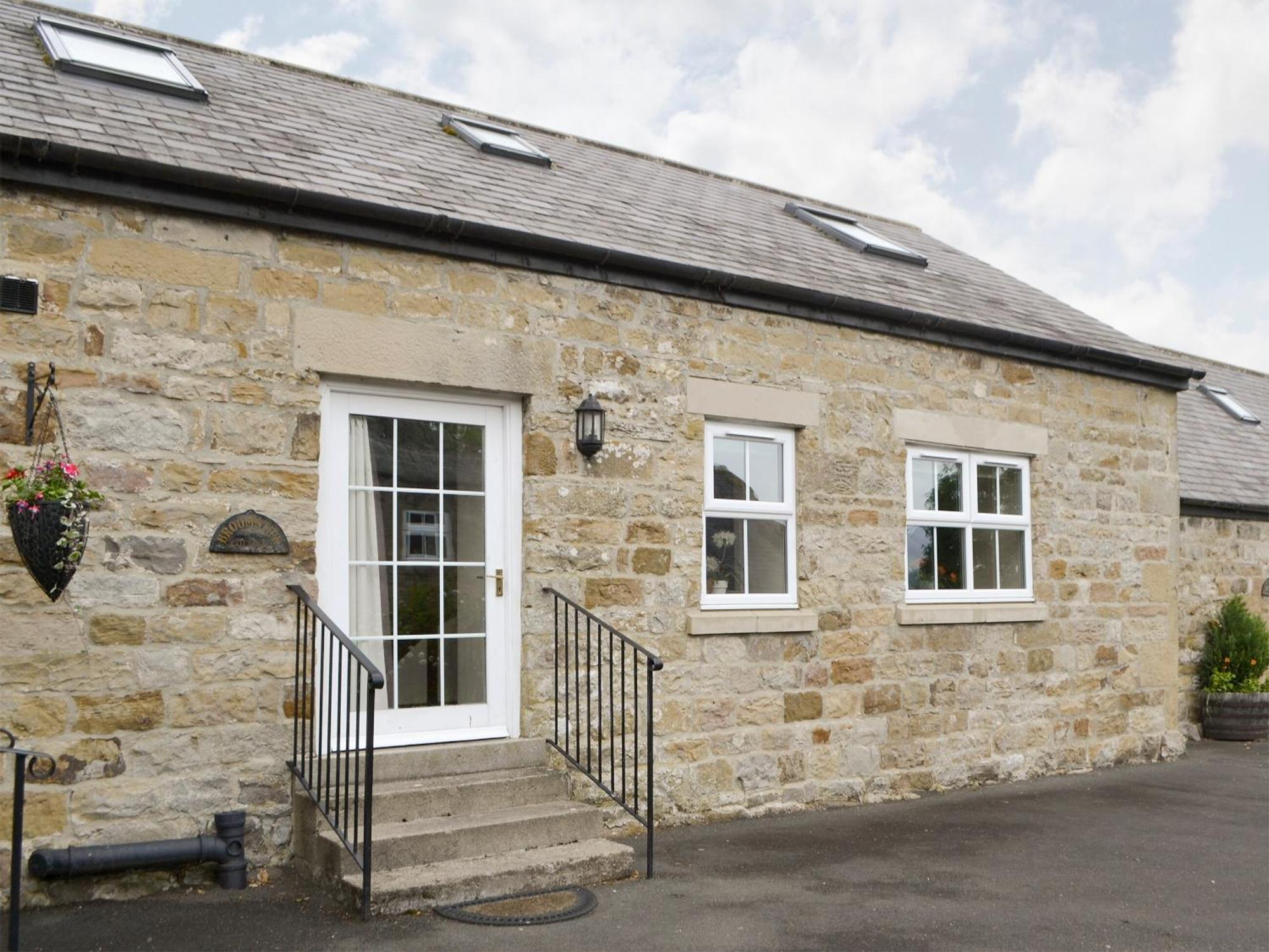 Elsdon Broomstick Cottage מראה חיצוני תמונה