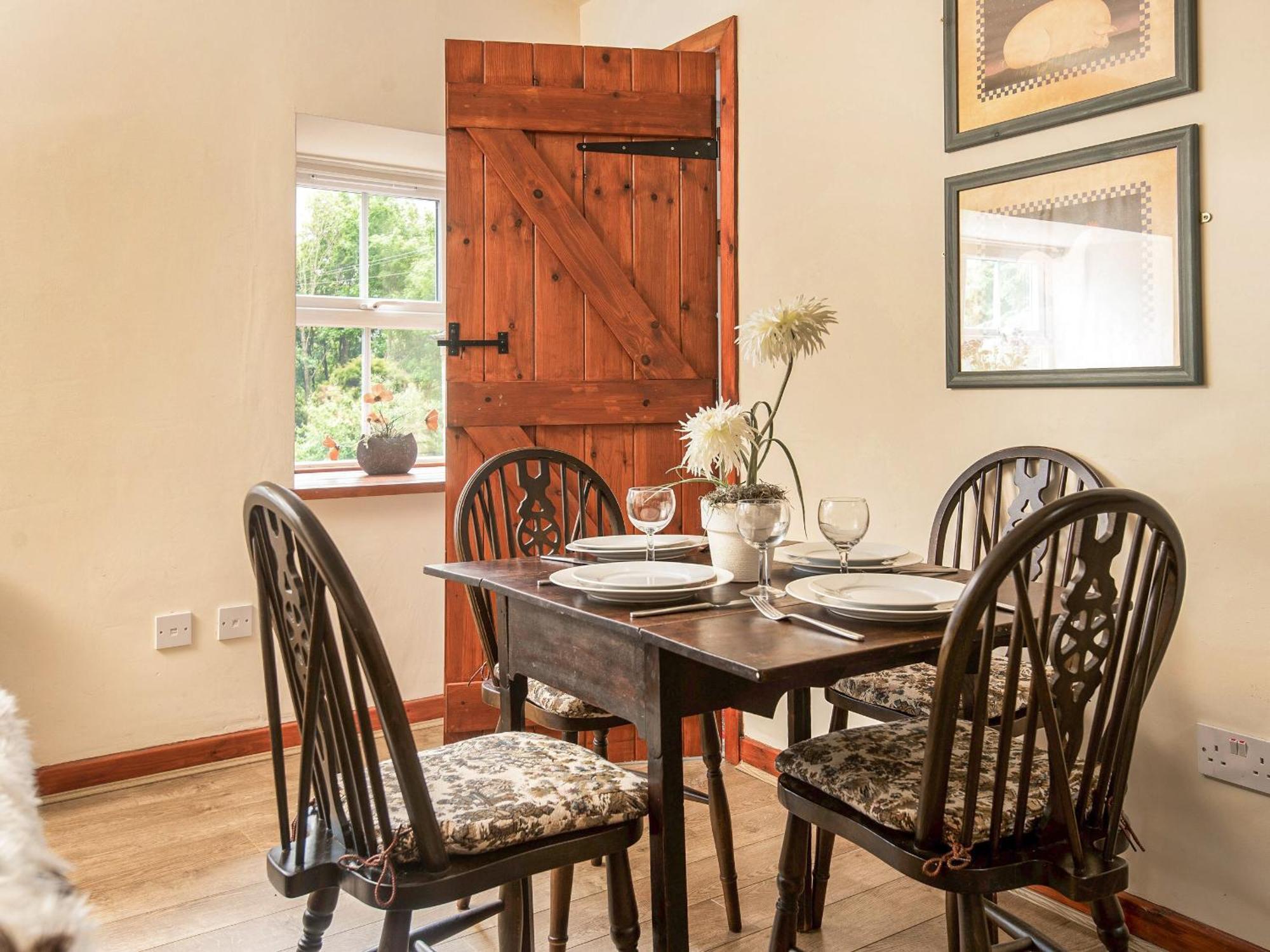 Elsdon Broomstick Cottage מראה חיצוני תמונה