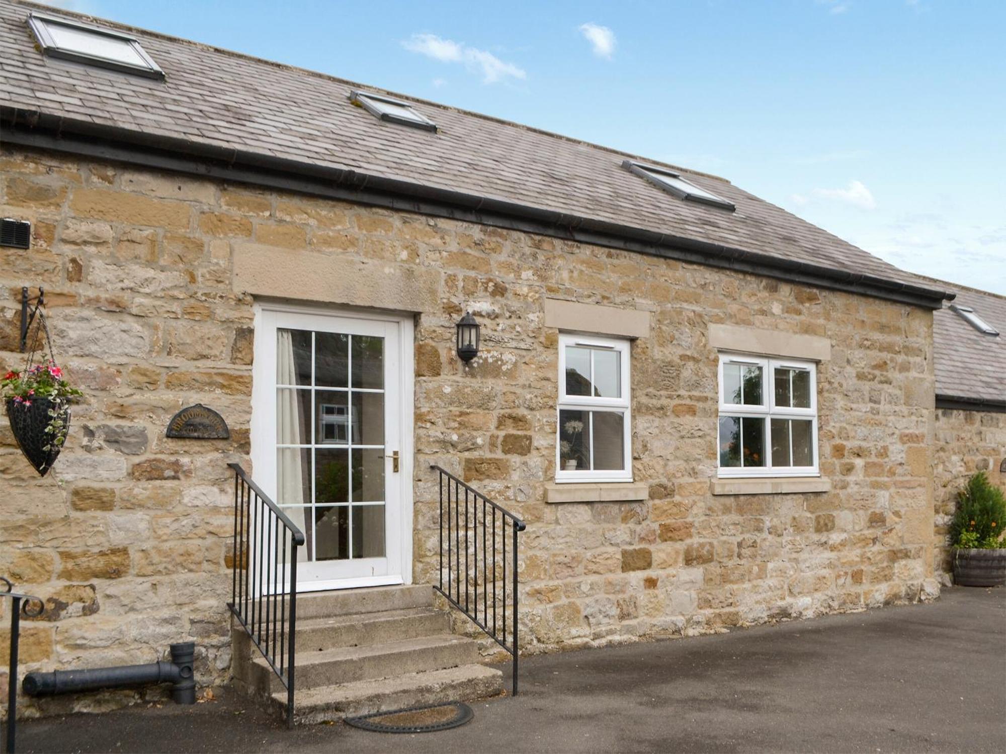 Elsdon Broomstick Cottage מראה חיצוני תמונה