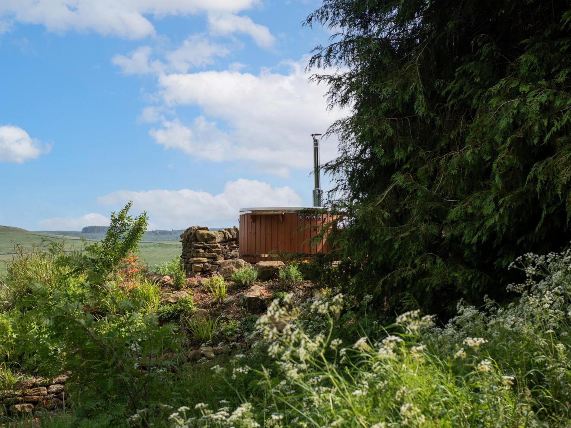 Elsdon Broomstick Cottage מראה חיצוני תמונה