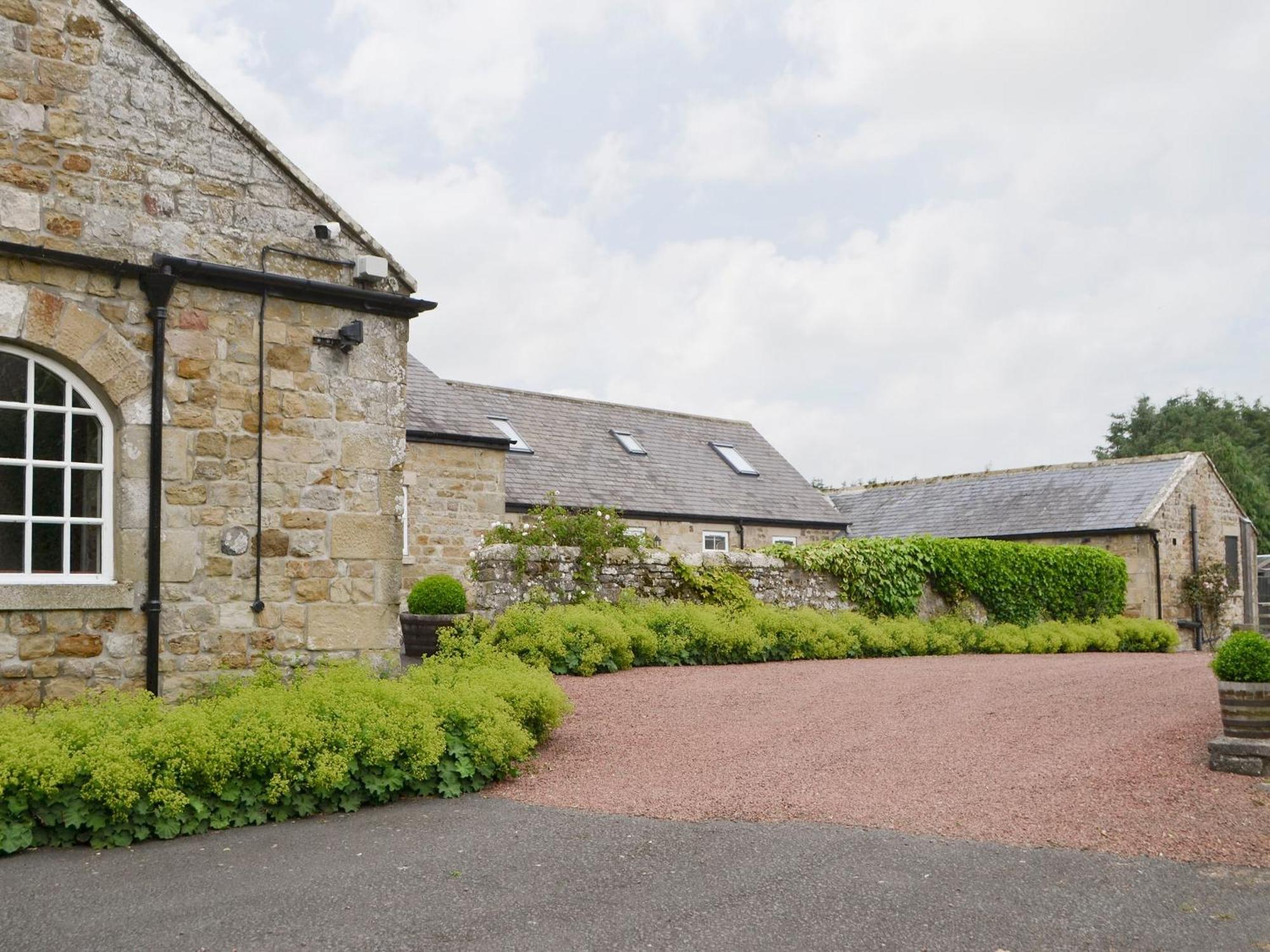 Elsdon Broomstick Cottage מראה חיצוני תמונה